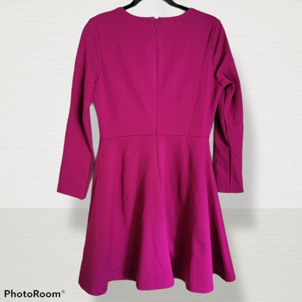 Lulu's long sleeve dress, size medium - Picture 4 of 5